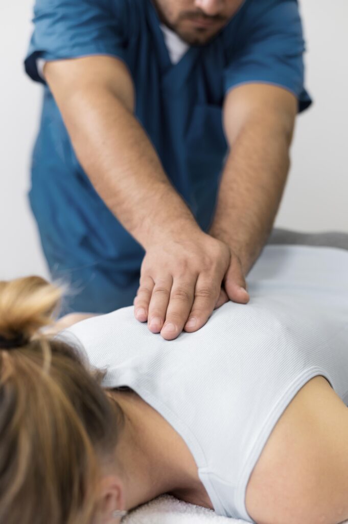 chiropractic care in Palatine IL